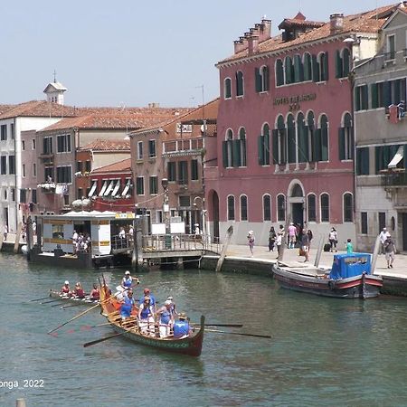 Hotel Tre Archi Venise Extérieur photo